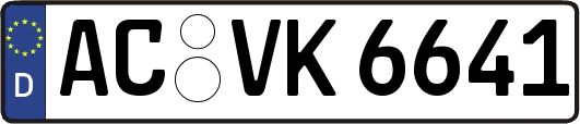 AC-VK6641