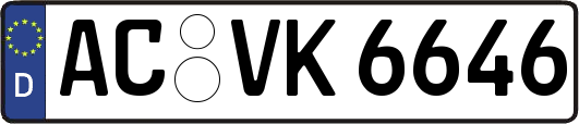 AC-VK6646