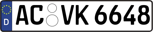 AC-VK6648