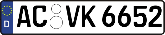AC-VK6652