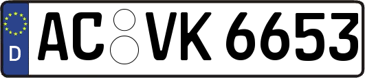 AC-VK6653