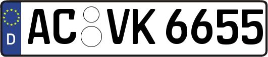 AC-VK6655