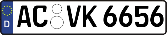 AC-VK6656