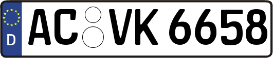 AC-VK6658