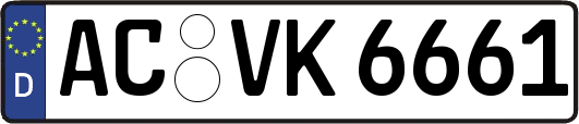 AC-VK6661