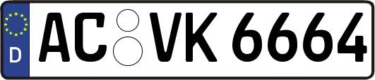 AC-VK6664