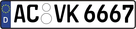 AC-VK6667