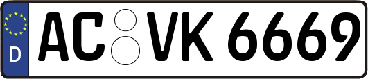 AC-VK6669