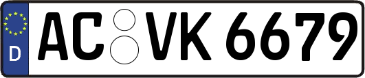 AC-VK6679