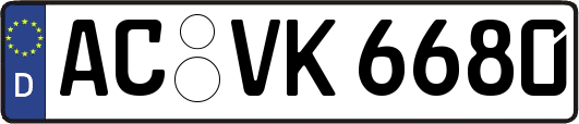 AC-VK6680