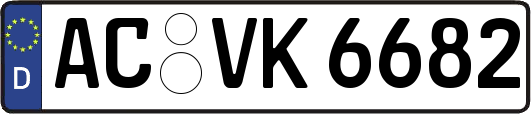 AC-VK6682