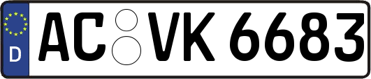 AC-VK6683