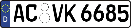 AC-VK6685