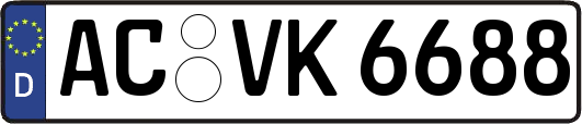 AC-VK6688