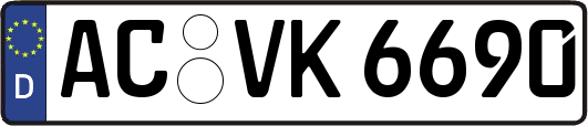 AC-VK6690