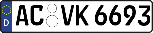 AC-VK6693