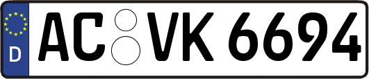 AC-VK6694