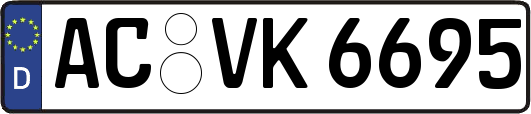AC-VK6695