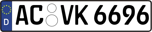AC-VK6696