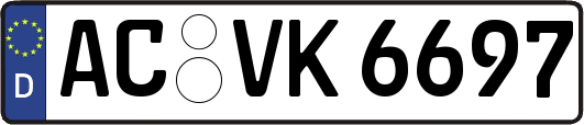 AC-VK6697