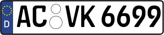 AC-VK6699