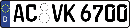 AC-VK6700