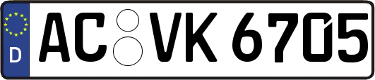 AC-VK6705