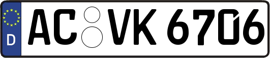 AC-VK6706
