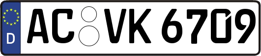 AC-VK6709