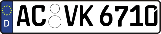 AC-VK6710