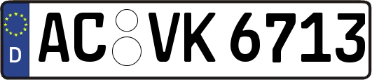 AC-VK6713