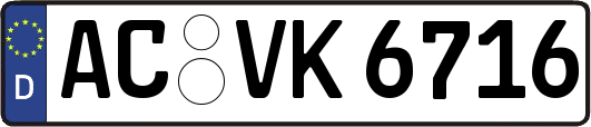 AC-VK6716