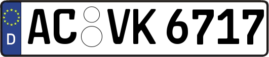 AC-VK6717