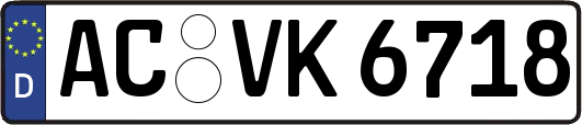 AC-VK6718