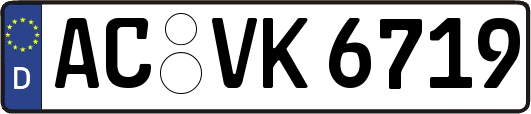 AC-VK6719