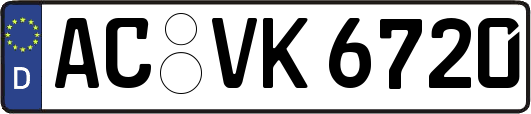AC-VK6720