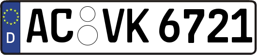 AC-VK6721