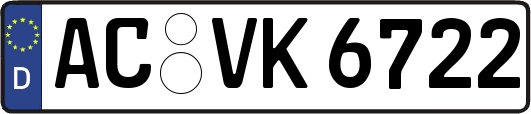 AC-VK6722