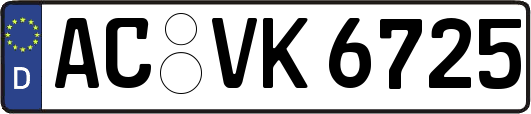 AC-VK6725