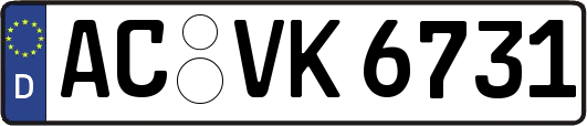 AC-VK6731