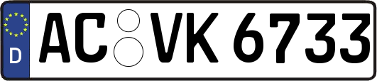 AC-VK6733