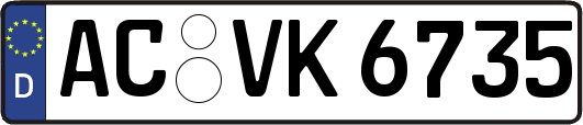 AC-VK6735