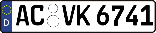 AC-VK6741