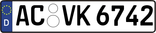 AC-VK6742