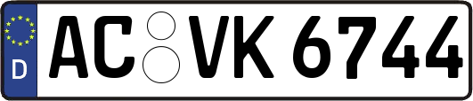 AC-VK6744