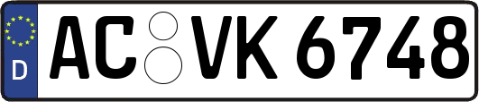 AC-VK6748