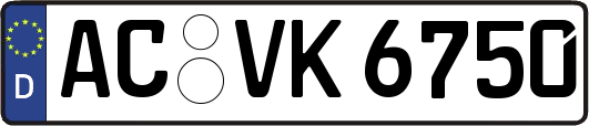 AC-VK6750
