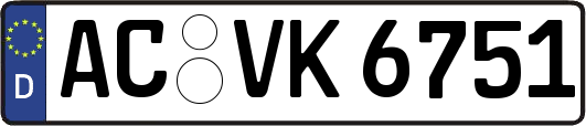 AC-VK6751
