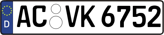 AC-VK6752