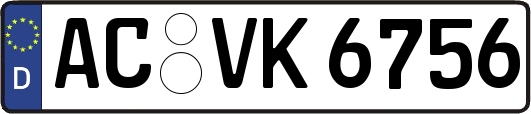 AC-VK6756